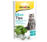 Витаминизированное лакомство с кошачьей мятой для кошек Gimpet Cat-Min..