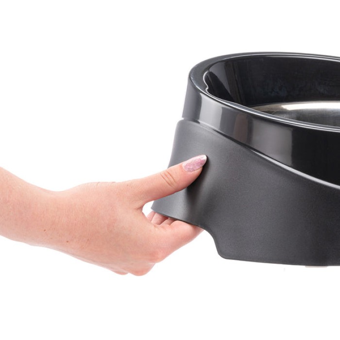 Ferplast миски на підставці Duo Feed №3, 2х850 мл