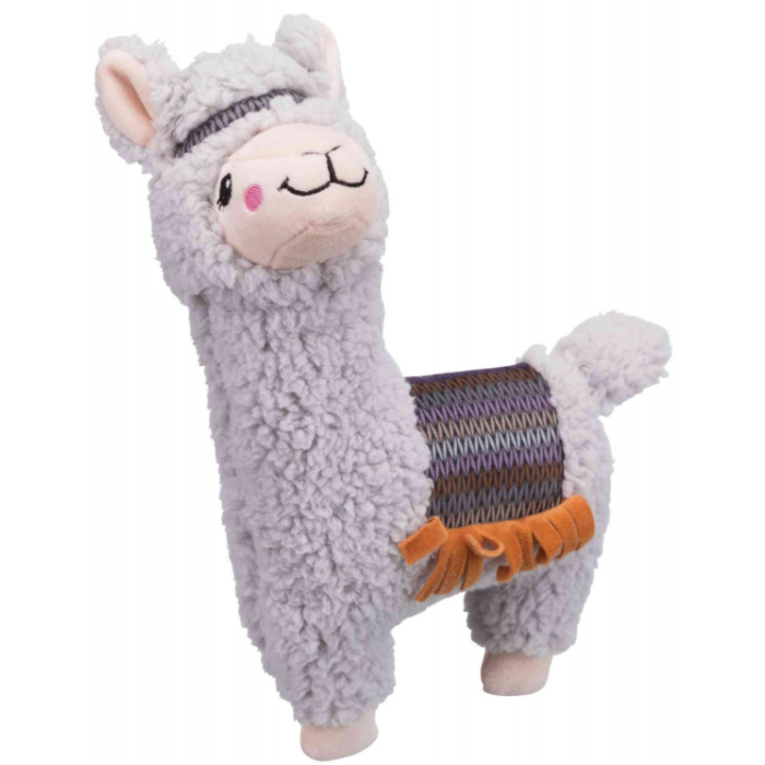 Альпака (плюш), іграшка для собак, Trixie, 31см