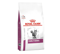 Корм для взрослых кошек ROYAL CANIN EARLY RENAL FELINE 1,5 кг..