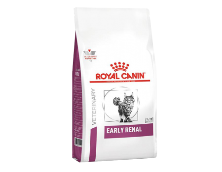 Корм для взрослых кошек ROYAL CANIN EARLY RENAL FELINE 1,5 кг