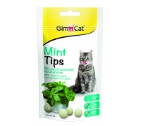 Витаминизированное лакомство с кошачьей мятой для кошек Gimpet Cat-Min..