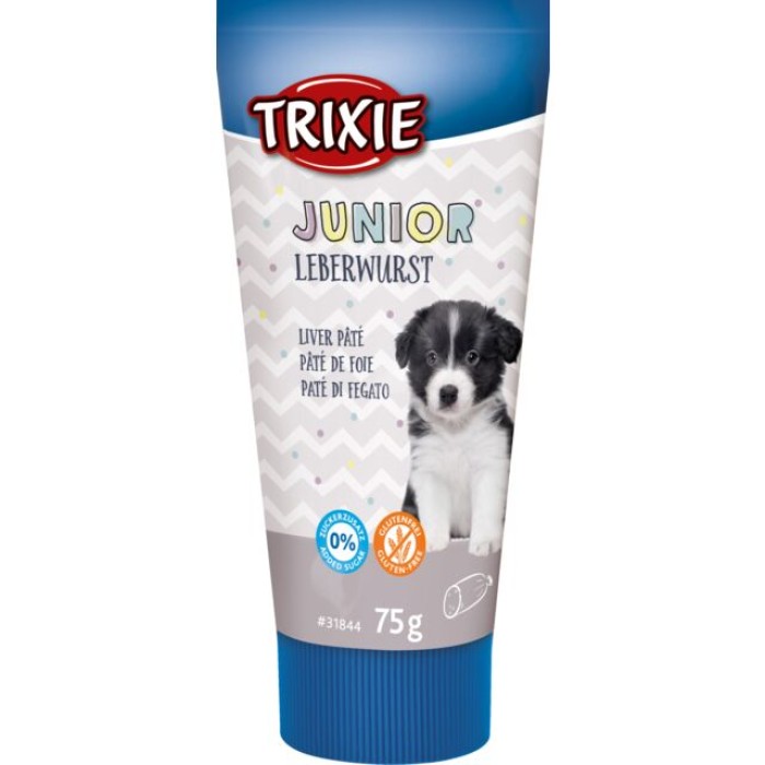 Печінковий паштет "Junior" для цуценят, Trixie, 75гр