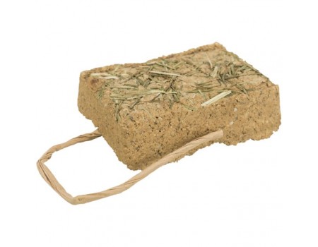 Камень из глины с петрушкой, TRIXIE, 100гр