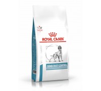 Корм для взрослых собак ROYAL CANIN SENSITIVITY CONTROL DOG 14.0 кг..