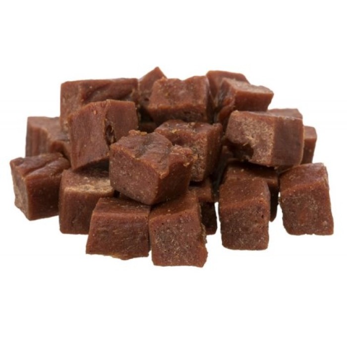 Лакомство для собак Trixie Премио "Guse Liver Cubes" с гусиной печенью, 100 г