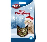 Рождественские звезды для котов Kitty Stars Trixie, баранина, 140гр..