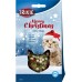 Різдвяні зірки для котів Kitty Stars Trixie, баранина, 140гр