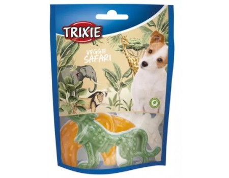 Ласощі для собак Trixie "Veggie Safari" вегетаріанські, 84 г, 3 шт.
