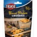 Лакомство для собак Trixie "Sweet Potato Crossies" с курицей и сладким картофелем, 100 г