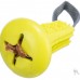 Игрушка для собак Trixie "Колокольчик для лакомств" с лентой, термопластичная резина/полиэстер, 11*22 см  - фото 3