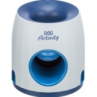Игрушка для собак Trixie Dog Activity "Ball & Treat" интерактивная, развивающая, пластик, d=17x18 см