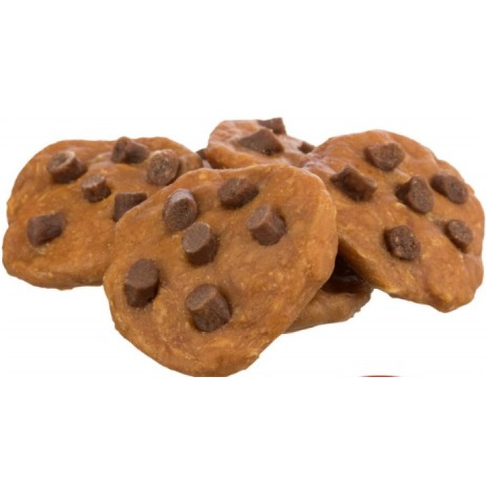 Ласощі для собак Trixie "Chicken Chip Cookies" печиво з куркою, 100 г