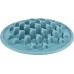 Коврик для кошек Trixie Pillars "Медленное кормление" голубой, термопластичная резина, d=35 см