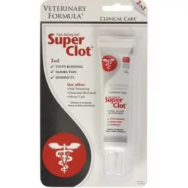 Veterinary Formula Clinical Care Super Clot ВЕТЕРИНАРНА ФОРМУЛА СУПЕР ..