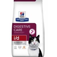 Hill's Prescription Diet i/d корм для кошек с курицей -3 кг