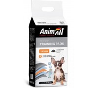 Пеленки AnimAll Puppy Training Pads для собак и щенков, с активированн..