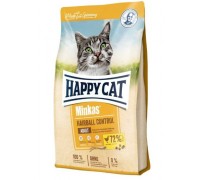 Happy Cat Minkas Hairball Control - корм Хэппи Кет Минкас с птицей для..