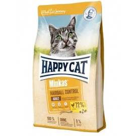 Happy Cat Minkas Hairball Control - корм Хепі Кет Мінкас з птахом для ..