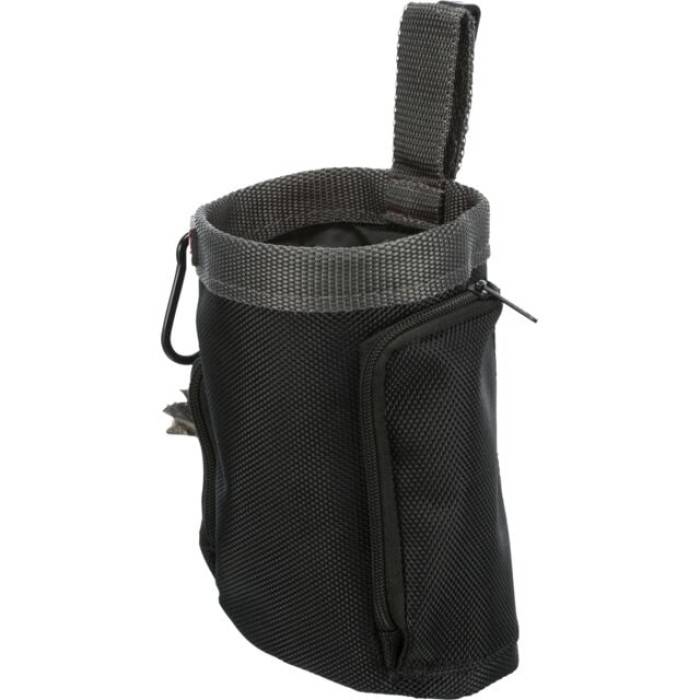 Сумка для корму TRIXIE - Snack bag 2in, 10 x 13 см. Колір: різні
