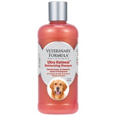 Зволожуючий шампунь для собак та котів Veterinary Formula Ultra Moisturizing з вівсяним борошном та протеїнами шовку, 0.503 л.