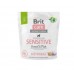 Корм для собак с чувствительным пищеварением Brit Care Dog Sustainable Sensitive с рыбой и насекомыми, 1 кг