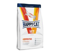 Happy Cat (Хэппи Кэт) сухой корм для кошек при избыточном весе Vet Die..