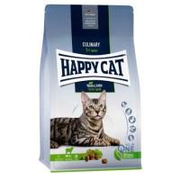 Happy Cat SUPREME WEIDE LAMM корм для кошек с ягненком,  10 кг