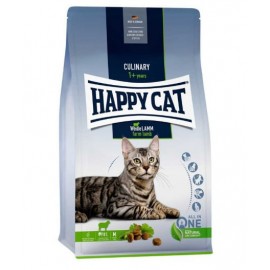 Happy Cat SUPREME WEIDE LAMM корм для кошек с ягненком,  4 кг..