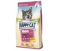 Happy Cat MINKAS STERILISED корм для стерилізованих котів та кастрован..