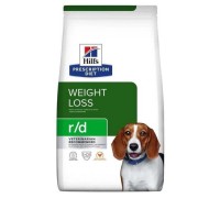 Hills PD Canine R/D-для собак с избыточным весом 1,5 кг..