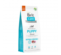 Сухой корм для щенков всех пород Brit Care Dog Hypoallergenic Puppy | ..