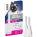 ULTRA PROTECT Краплі на холку від бліх і кліщів для кішок вагою до 4 кг, 0.5 мл
