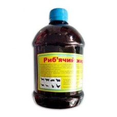 Рыбий жир 1л, Ланс-хим.
