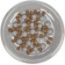 Керамічна миска "Slow Feed" TRIXIE, об'ємом 0.25 літра, діаметром 18 см, колір білий.  - фото 2