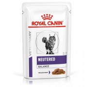 Влажный корм для взрослых кошек Royal Canin Neutered Balance Pouches 0..