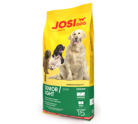 JosiDog Senior / Light (21/8) - корм Йозідог для менш активних старших..