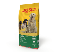 JosiDog Solido (21/8) - корм Йозидог для менее активных старших собак ..