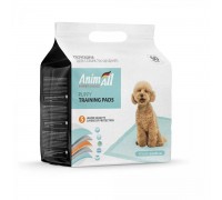 Пеленки AnimAll Puppy Training Pads для собак и щенков, 60×90 см, 50 ш..