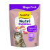 Вітаміни GimCat NUTRI MALT BITES для дорослих котів для виведення грудок шерсті з мальтом 425г