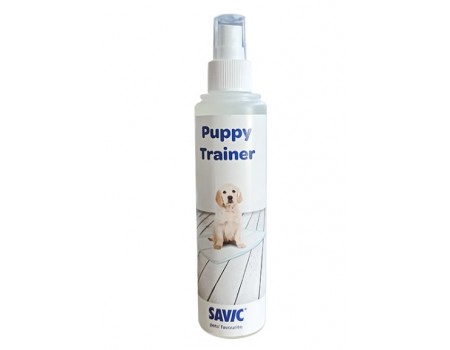 Savic Puppy Trainer САВИК ПАППИ ТРЕЙНЕР спрей для приучения щенков и собак к туалету, 0,2 л