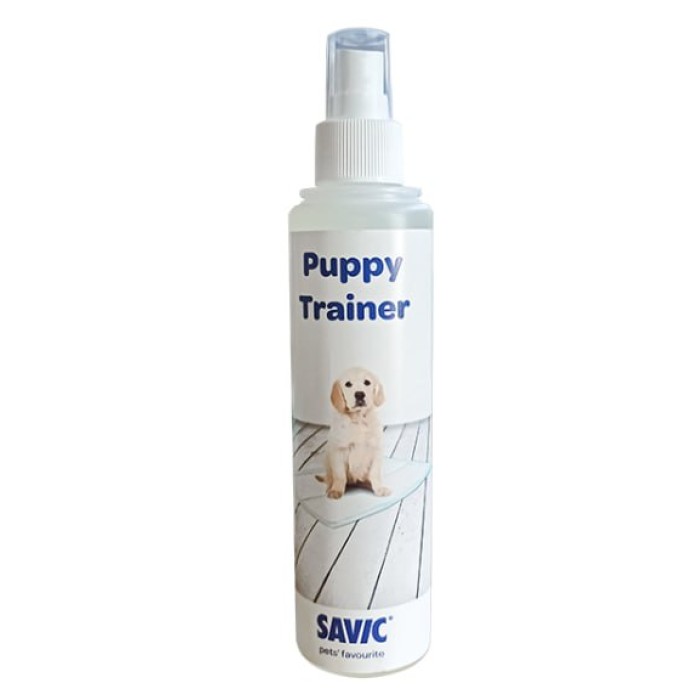 Savic Puppy Trainer САВИК ПАППИ ТРЕЙНЕР спрей для приучения щенков и собак к туалету, 0,2 л