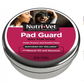 Nutri-Vet Pad Guard Wax НУТРИ-ВЕТ ЗАЩИТНЫЙ КРЕМ для собак, для подушеч..