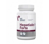 VetExpert Hepatiale Forte Small breed & cats 170 mg для підтримки та п..