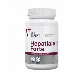 VetExpert Hepatiale Forte Small breed & cats 170 mg для підтримки та п..
