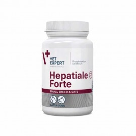 VetExpert Hepatiale Forte Small breed & cats 170 mg , для поддержания ..