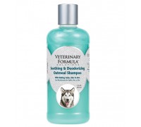 Успокаивющий шампунь для собак и кошек Veterinary Formula Soothing&Deo..