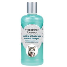 Заспокійливий шампунь для собак та кішок Veterinary Formula Soothing&Deodorizing, аромат водяної лілії та лаванди, 503 мл