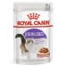 Влажный корм для взрослых стерилизованных кошек ROYAL CANIN STERILISED IN GRAVY 0.085 кг