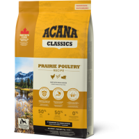 Cухой корм Acana Prairie Poultry для собак всех пород и возрастов, на основе цыпленка и индейки 9,7 кг